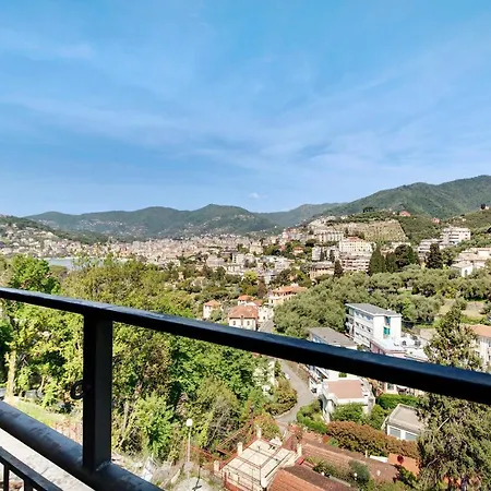 Lägenhet Sereno Rapallo