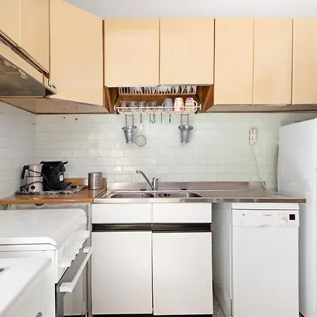 Sereno Apartment