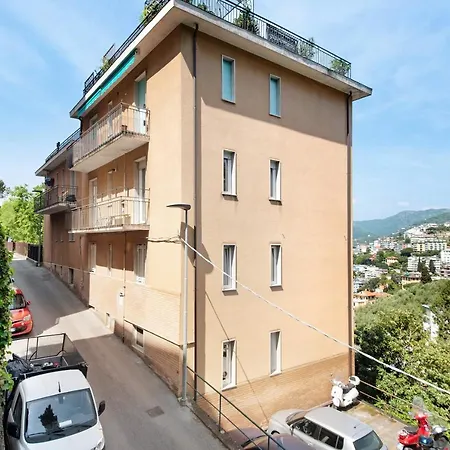 Sereno Lejlighed Rapallo