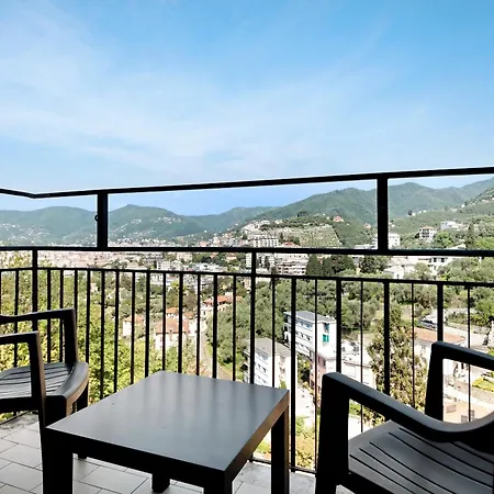Sereno Apartamento Rapallo