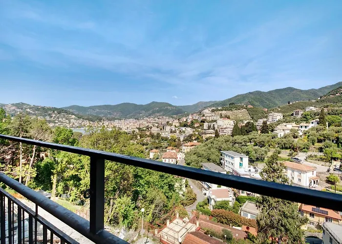 Lejlighed Sereno Rapallo